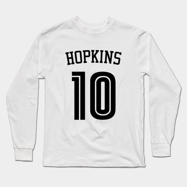 DeAndre Hopkins Long Sleeve T-Shirt by Cabello's